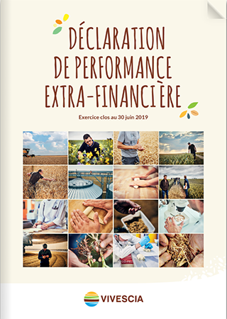 Déclaration de performance extra-financière - 2019