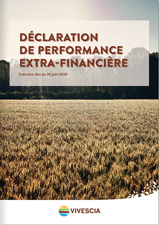 Déclaration de performance extra-financiere - Exercice clos au 30 juin 2020