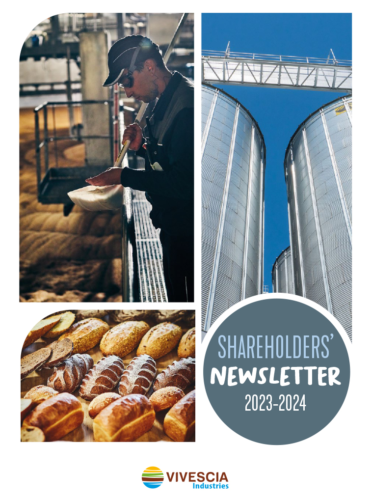 Shareholders' Newsletter -2023-2024