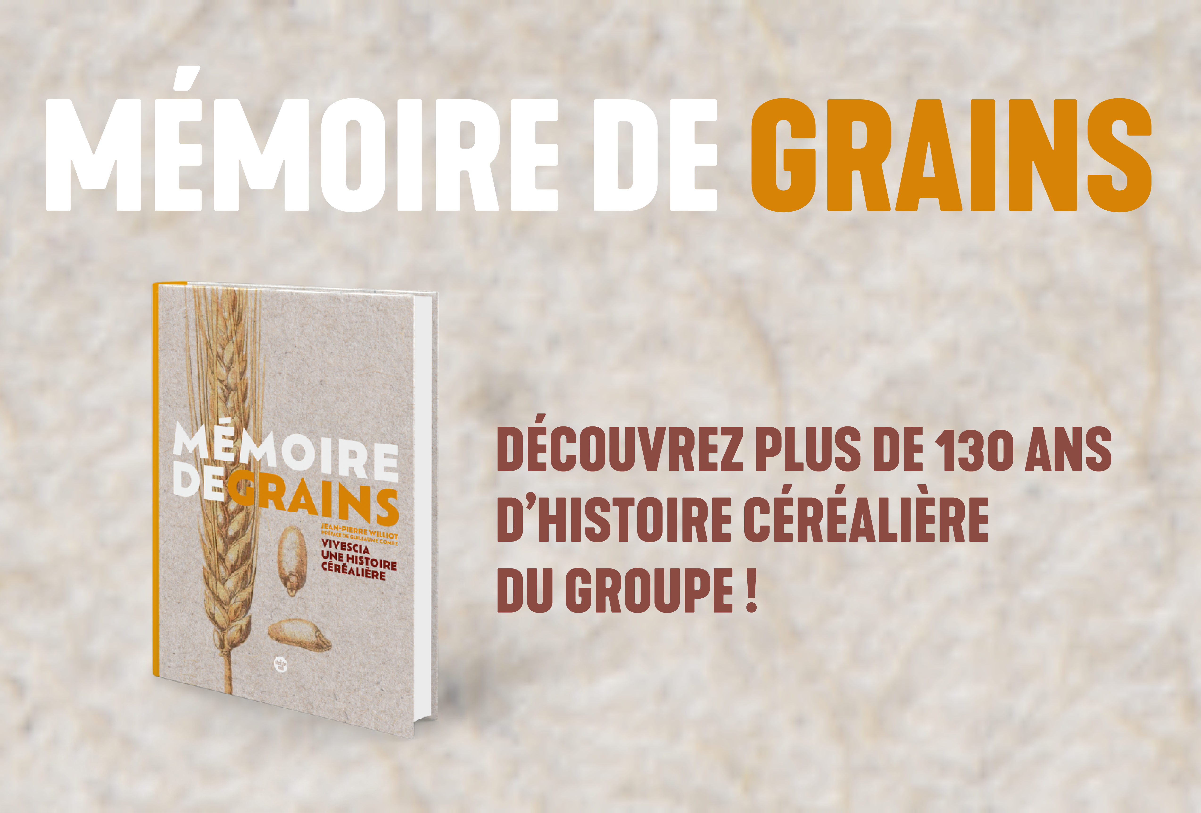 Mémoire de grains