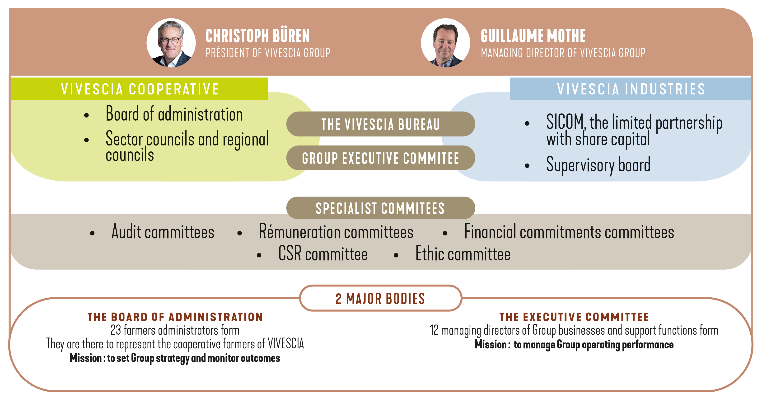 Schemas Governance
