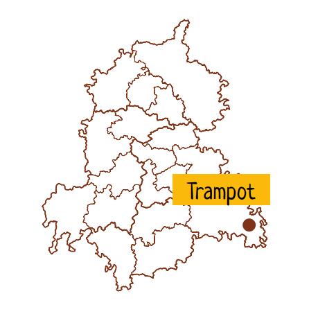 carte Trampot