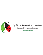 logo LYCEE DE LA NATURE ET DU VIVANT