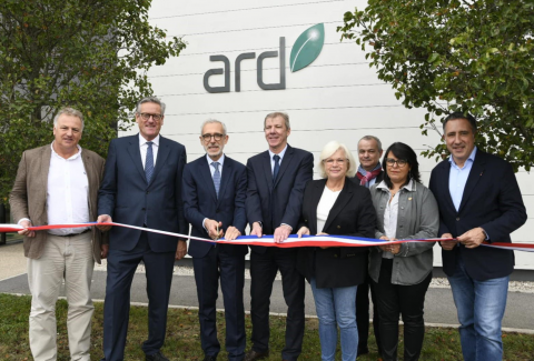 Inauguration BioDémo ARD